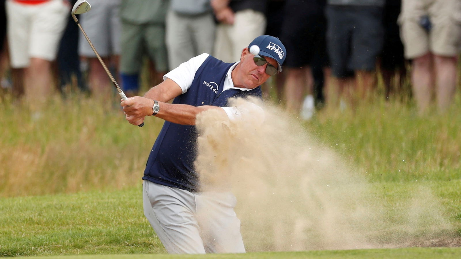 Phil Mickelson withdraws from PGA Championship at Southern Hills